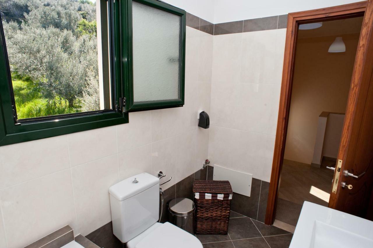 Villa Elina's House Evrostina