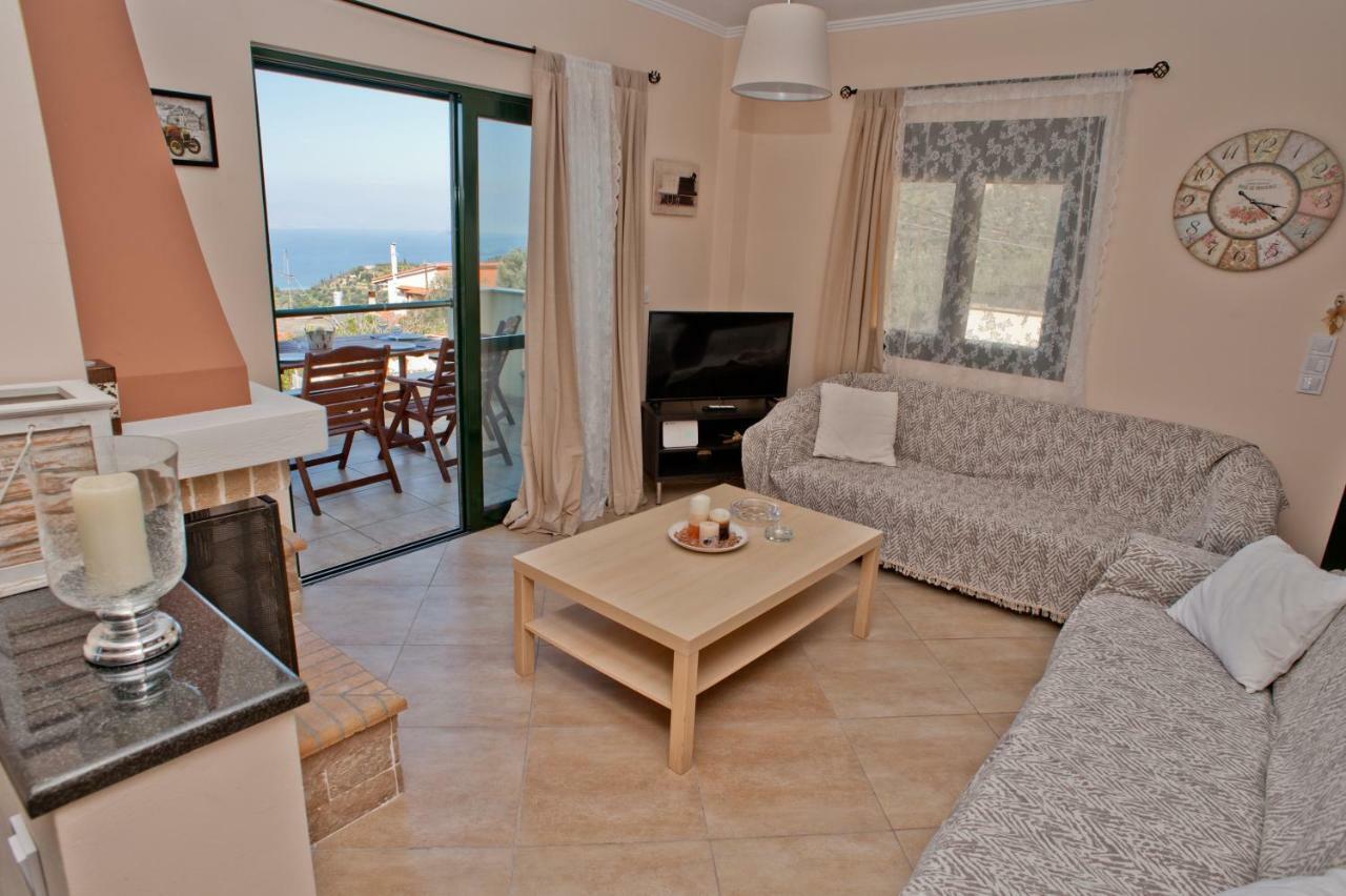 Villa Elina's House