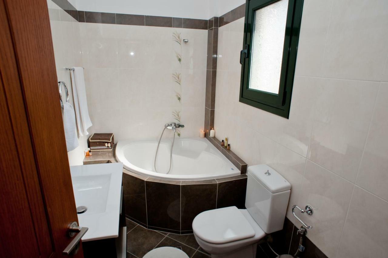 Villa Elina's House Evrostina
