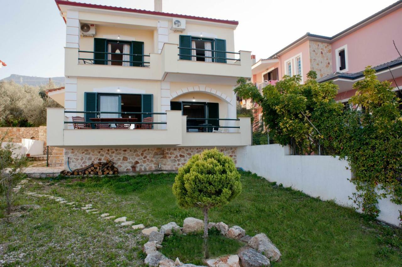 Villa Elina's House *