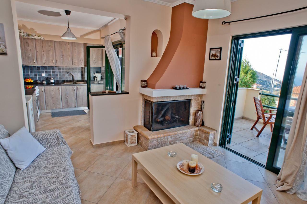 Villa Elina's House Evrostina