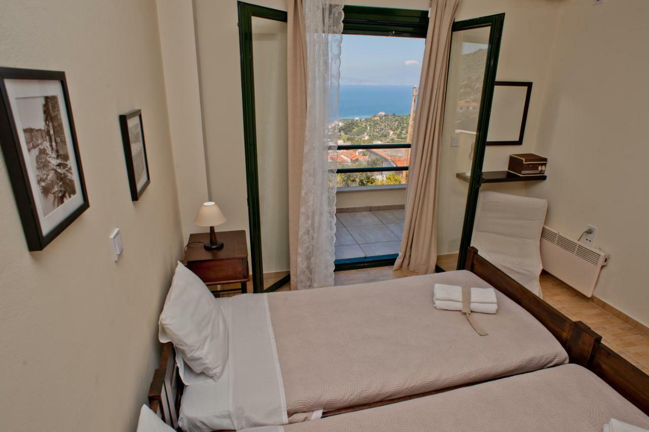 Villa Elina's House Evrostina
