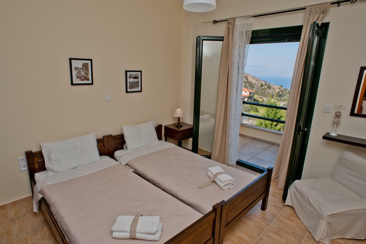 Elina's House Villa Evrostina
