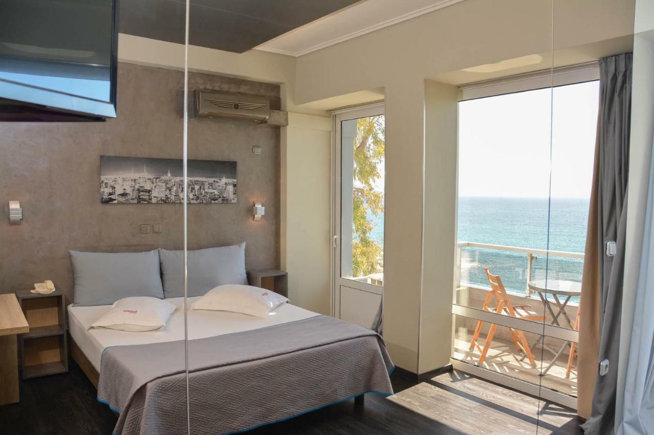 Hotel Scorpios Sea Side 2*