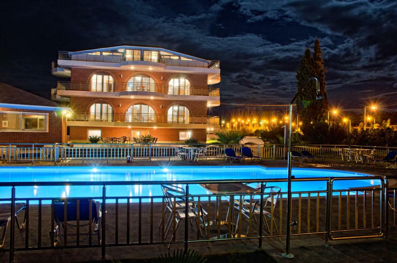 Ionion Star Hotel Aparthotel Preveza