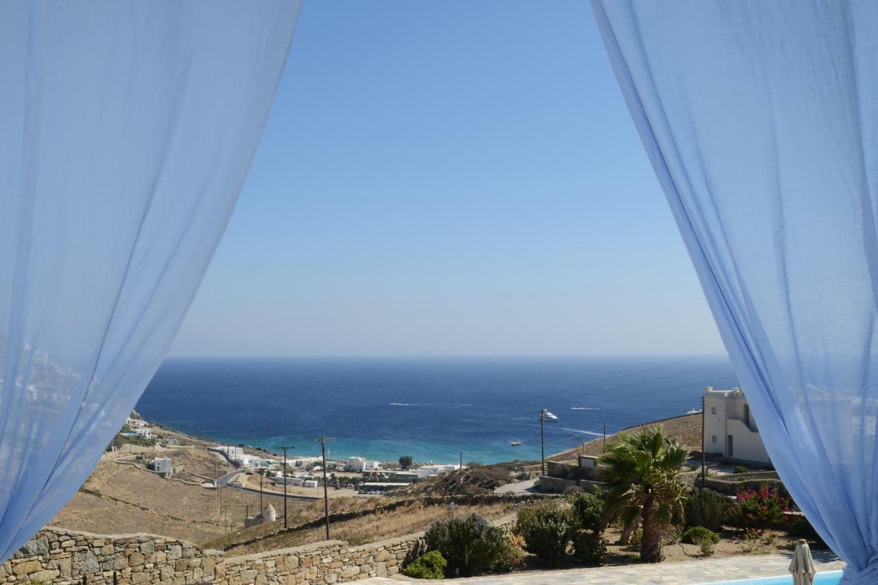 Elia Mykonos Collection *
