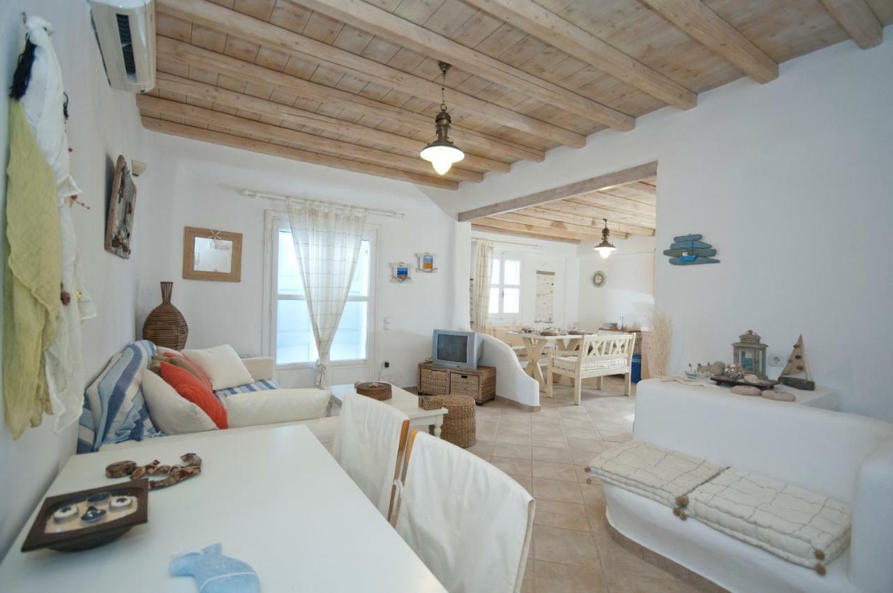 Elia Mykonos Collection Apartment