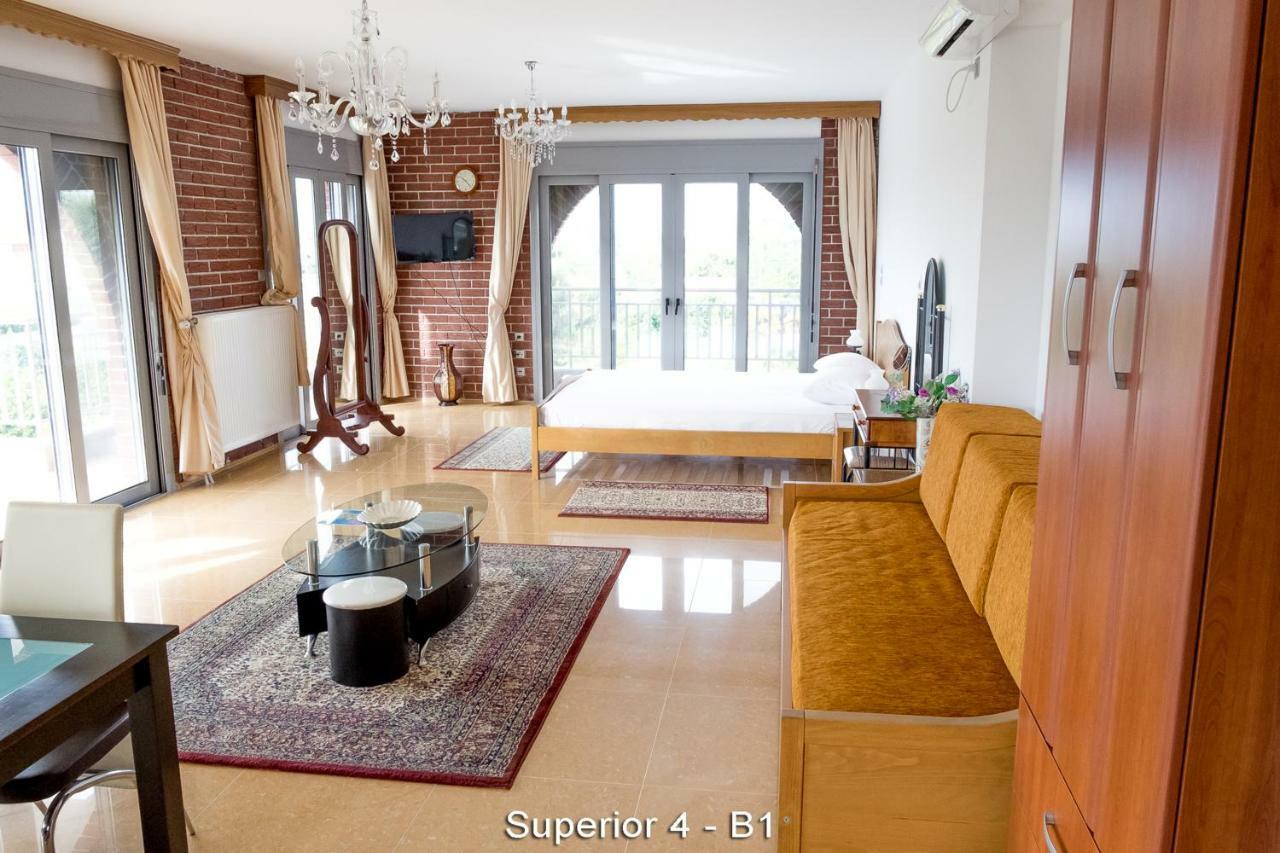 Ionion Star Hotel Aparthotel Preveza