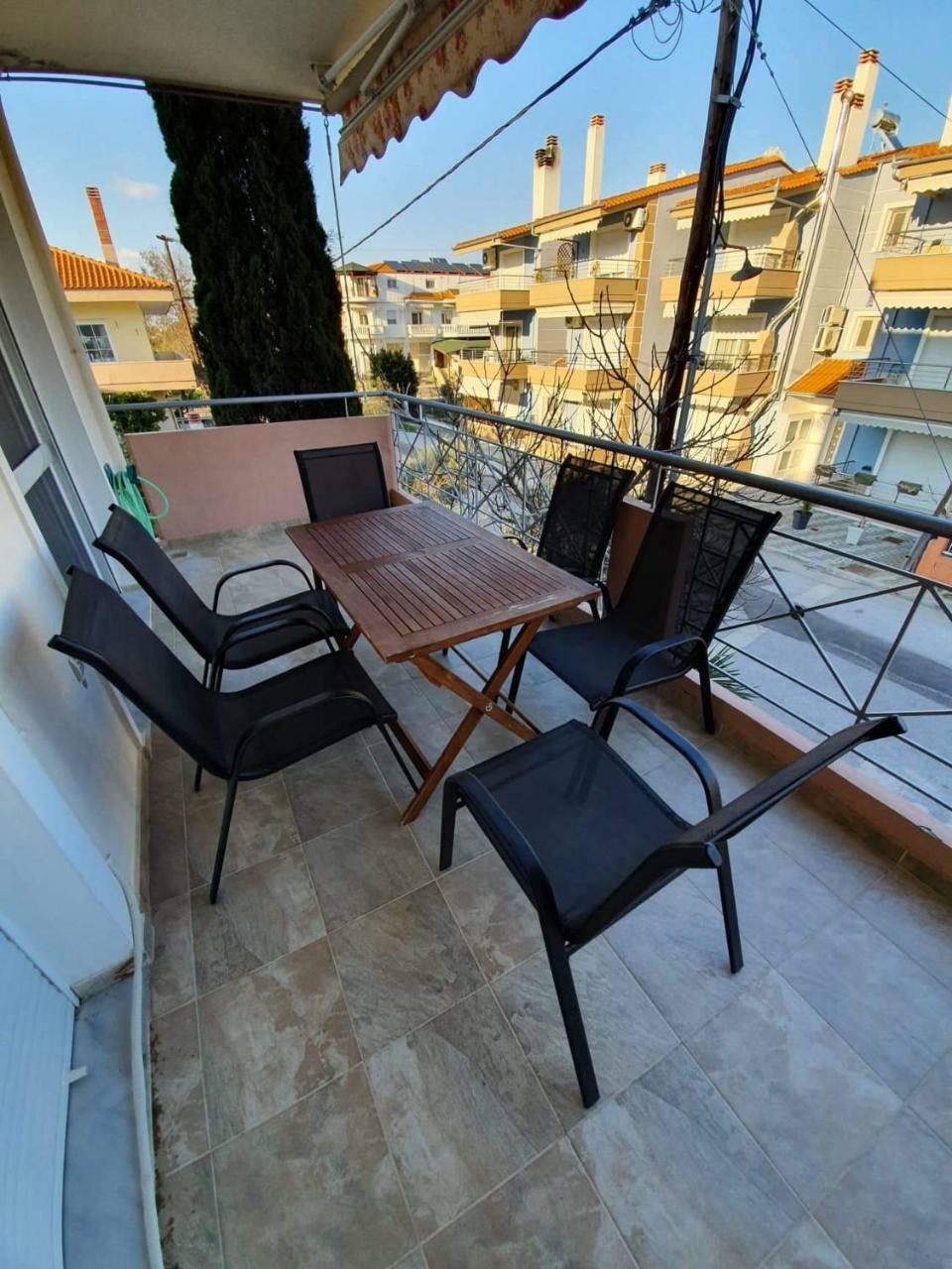 Anna Apartment *