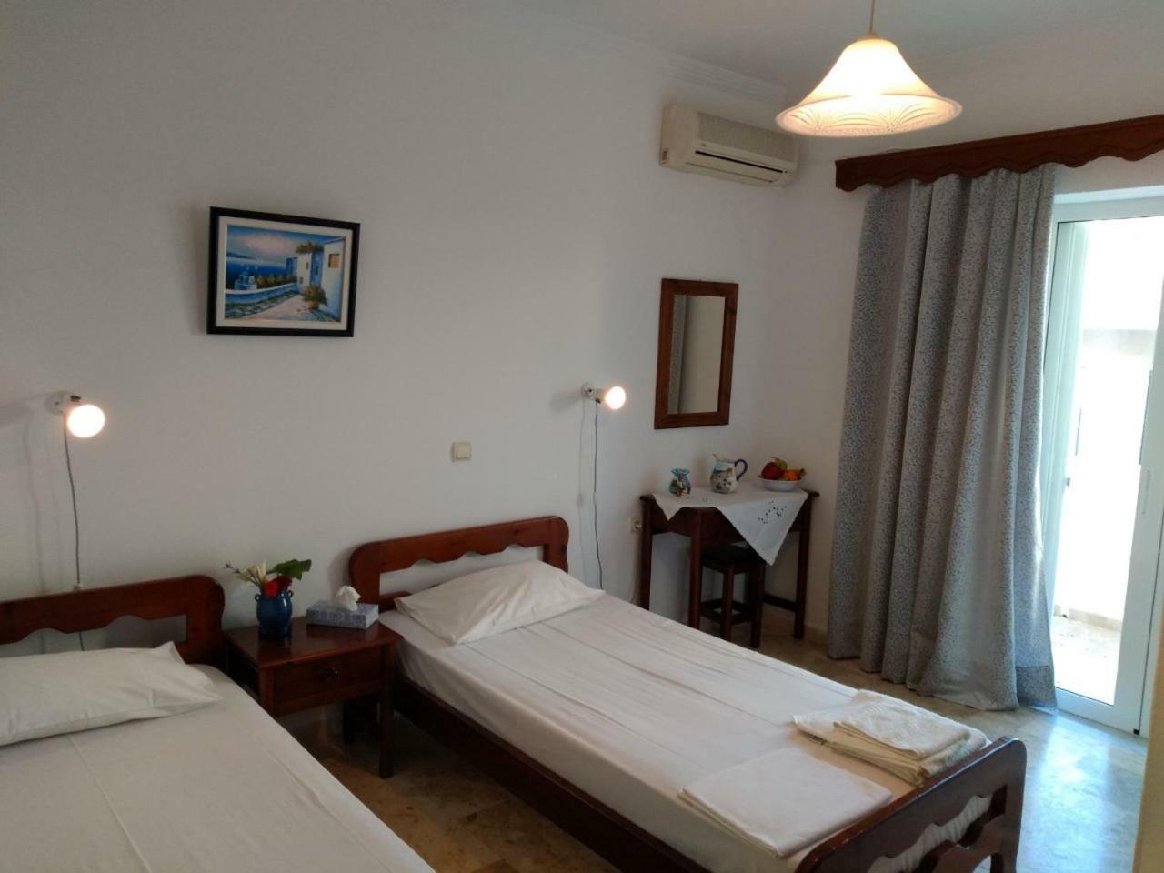 Apartment Mastichari Nektaria Studio