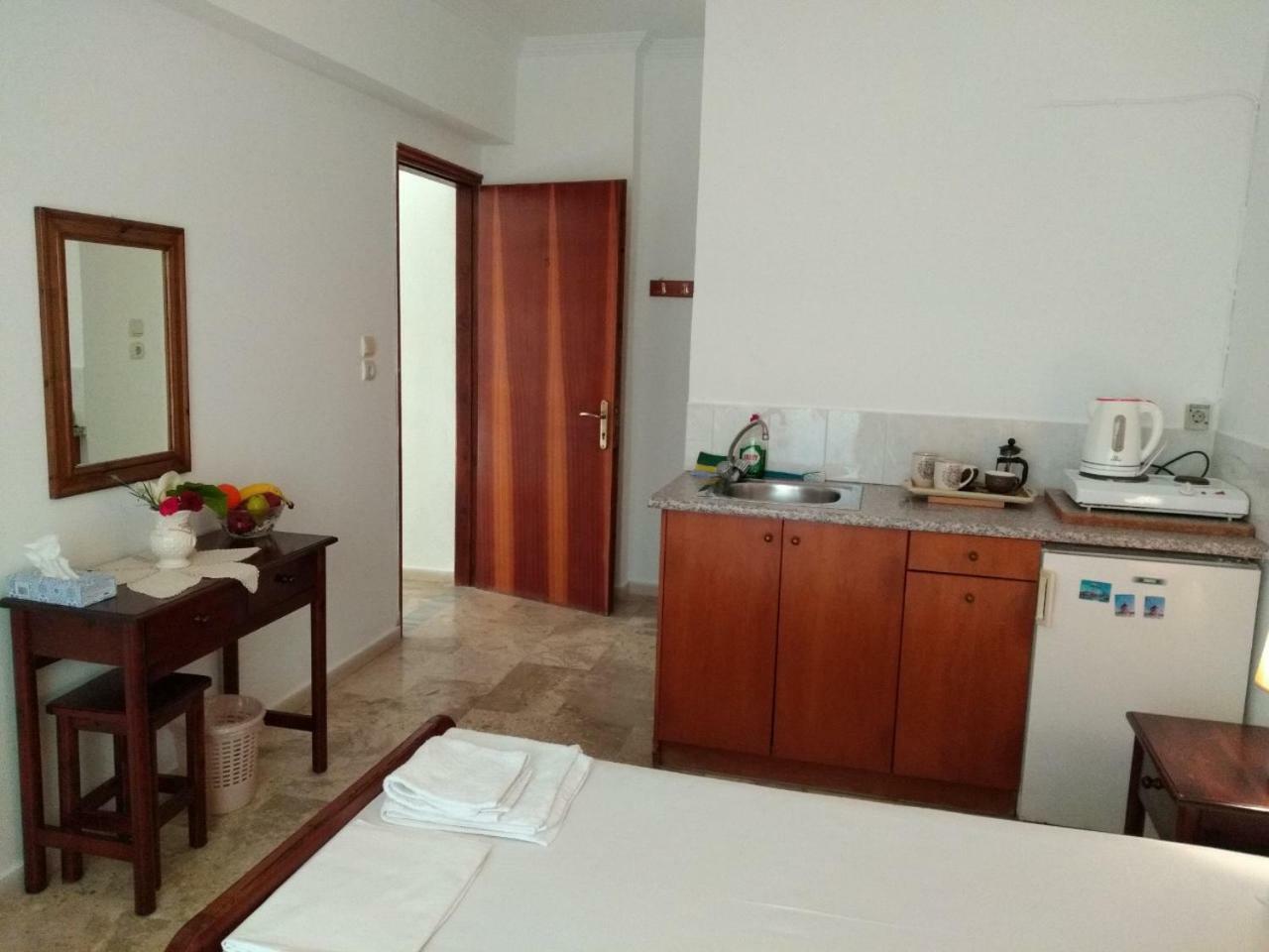 Apartment Mastichari Nektaria Studio *