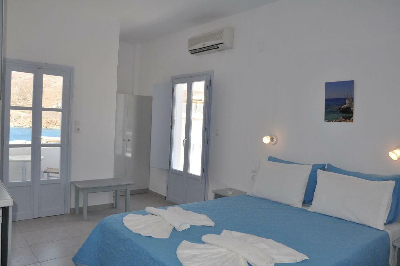 Akrogiali Hotel