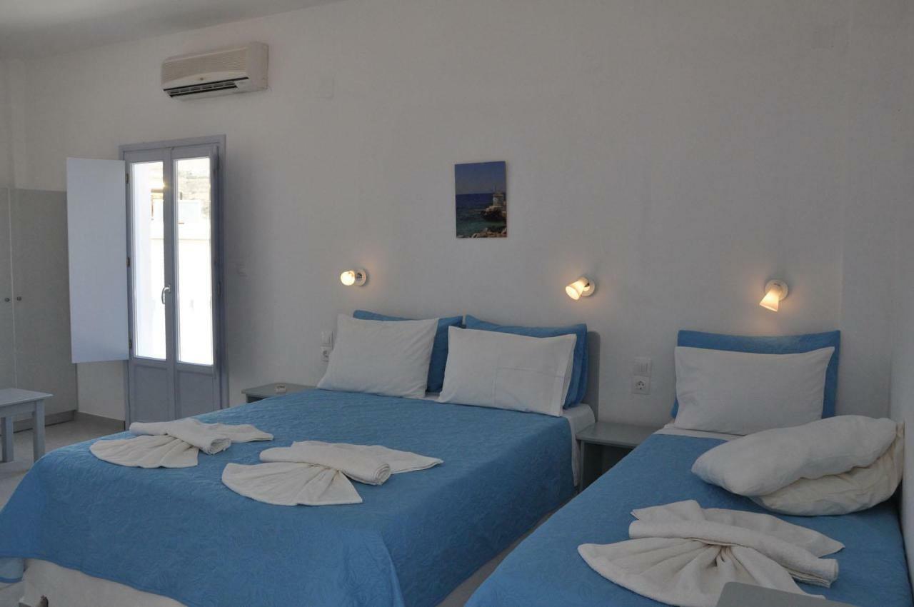 Akrogiali Hotel