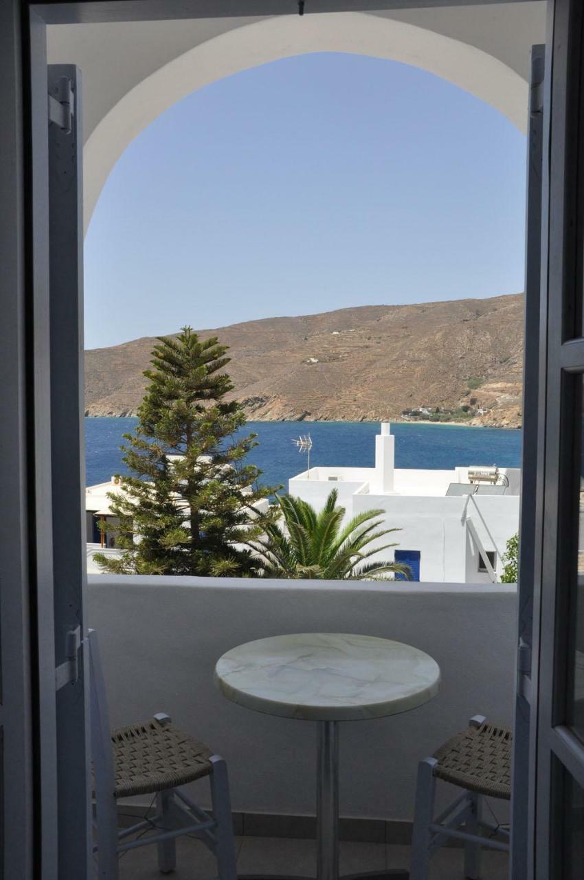 Akrogiali Hotel Aegiali