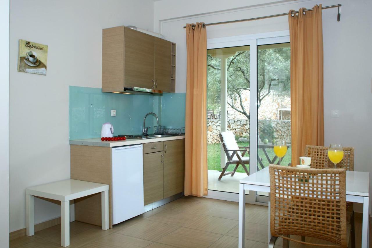 Maria Apartment *