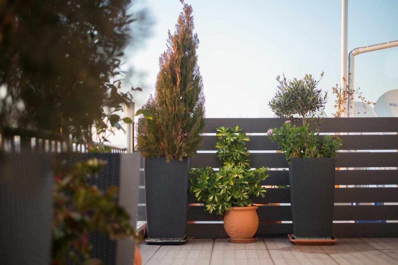 Stunning Penthouse Acropolis View Apartment Athens