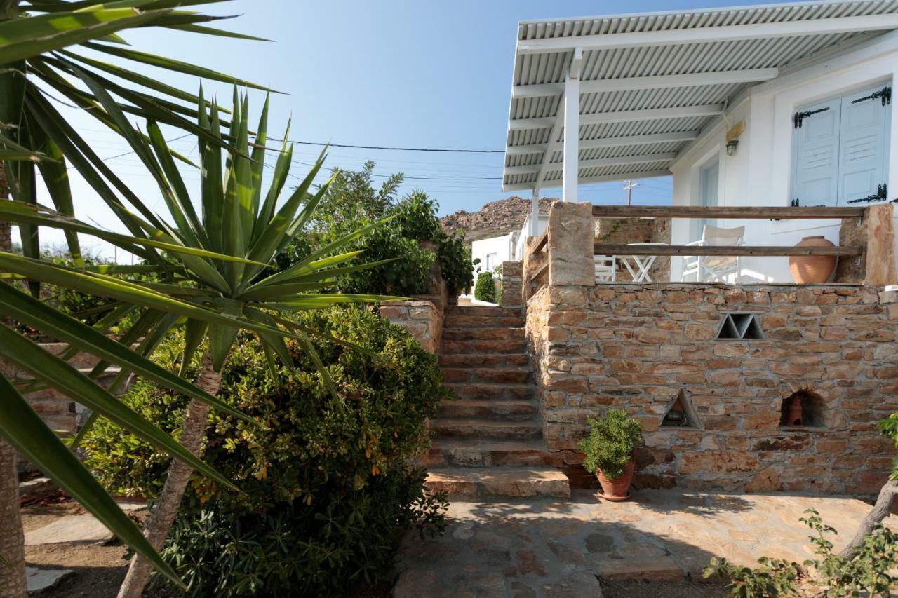 Apartment Sunrise Stelida (Naxos)