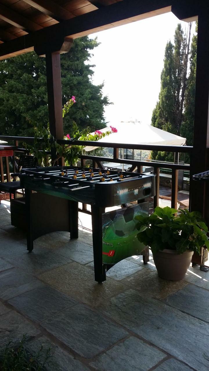 Villa Pacithea Villas *