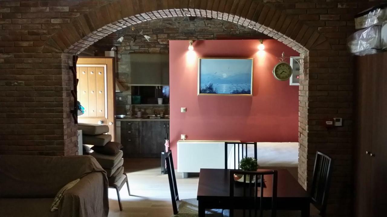 Villa Pacithea Villas Mileai