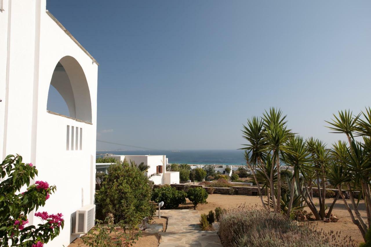Sunrise Stelida (Naxos)