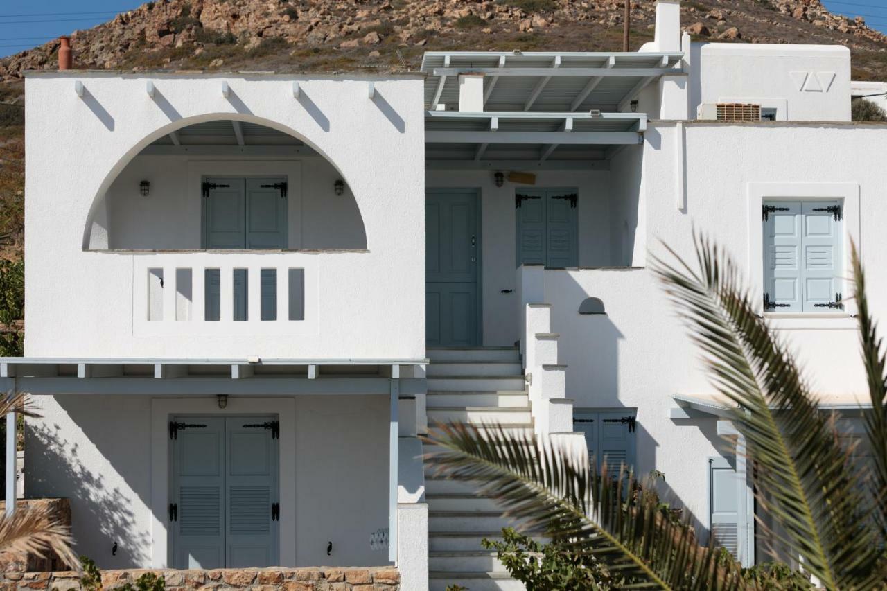 Sunrise Apartment Stelida (Naxos)