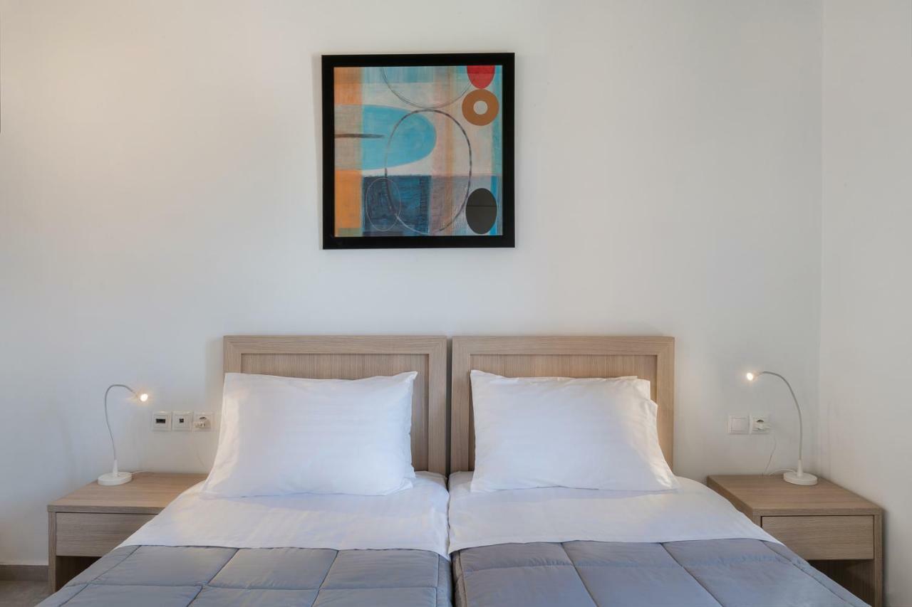 Androulakis Apartment