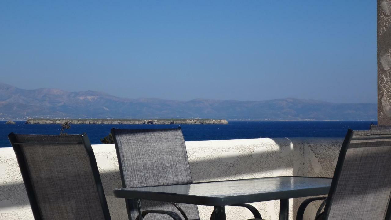 Blue & Sea Apartment Drios