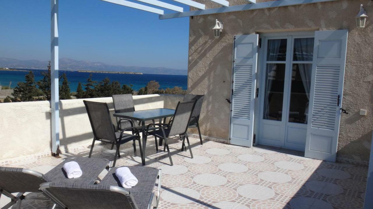 Blue & Sea Apartment