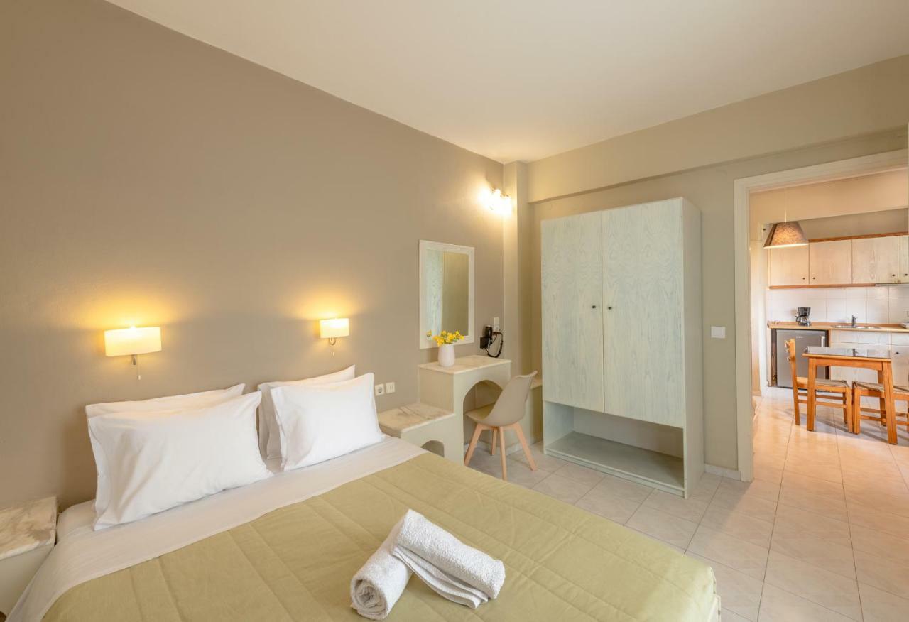 Aparthotel Nancy - Chara 3*