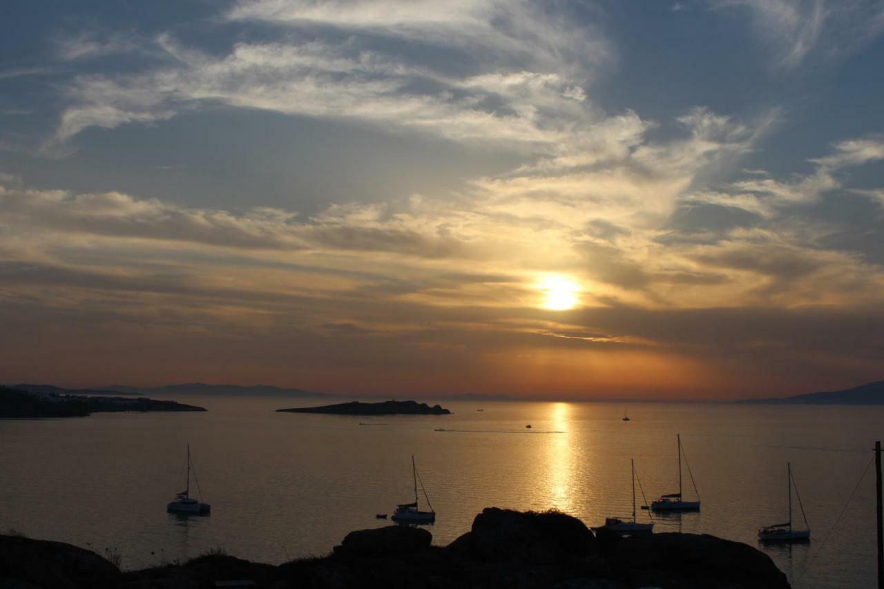 Crystal View Mykonos Aparthotel 2*