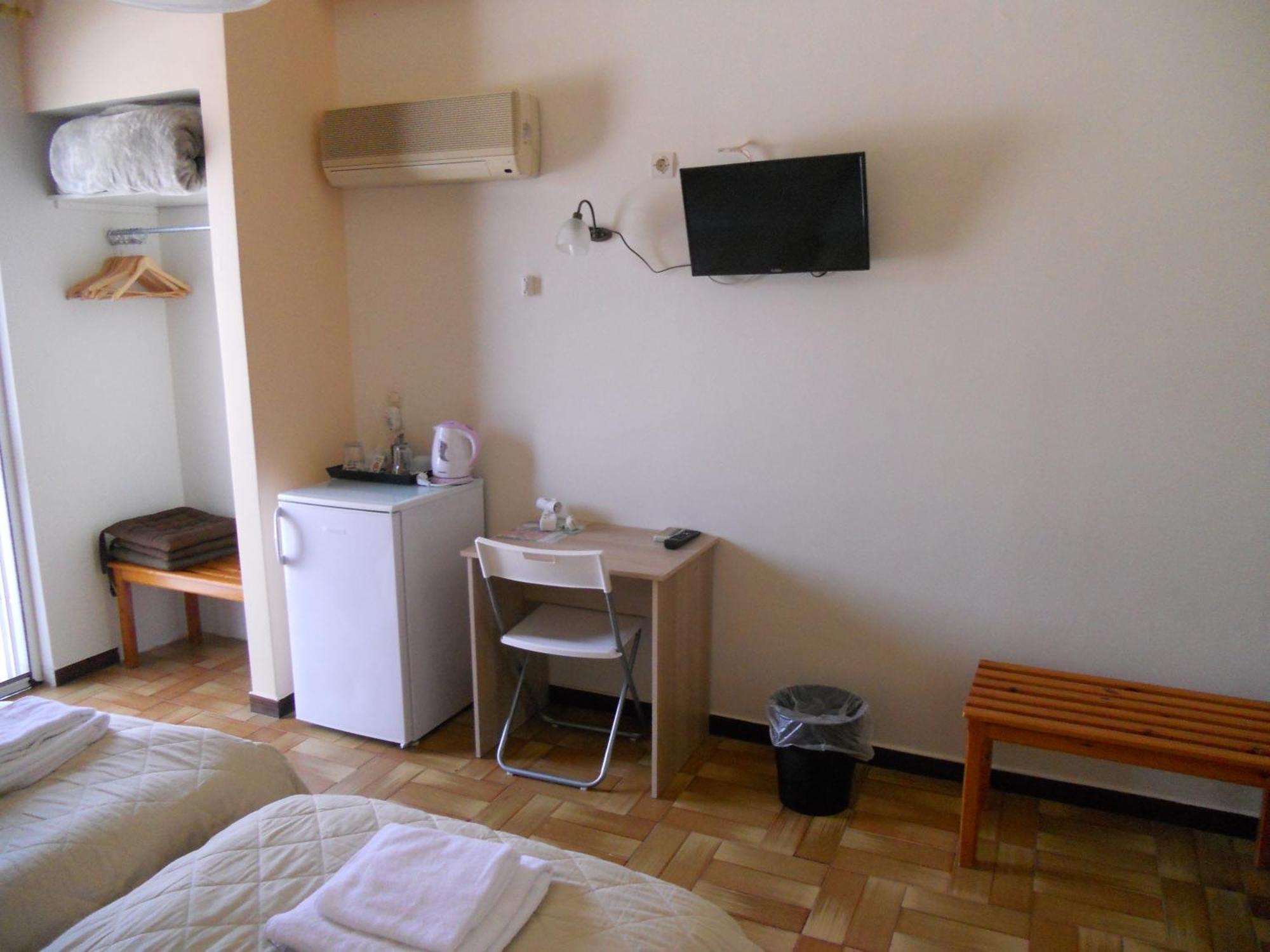 Hotel Milton Mavrovouni (Laconia)