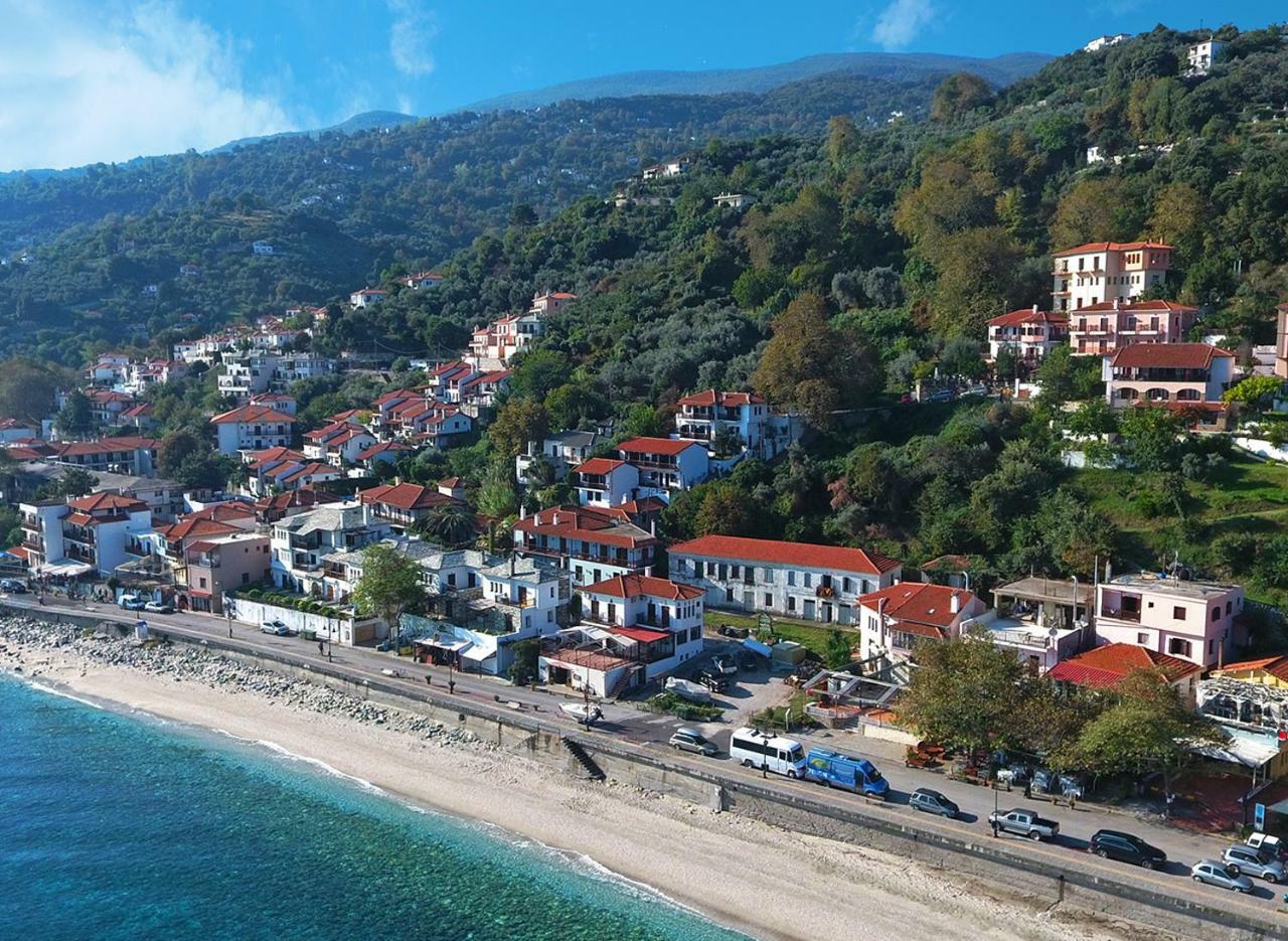 Boutique Kentrikon & 3* Agios Ioannis (Thessaly)