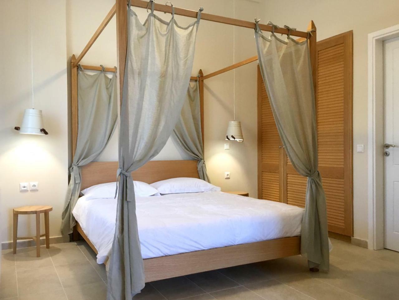 Villa Aria Monte Raches (Ikaria)