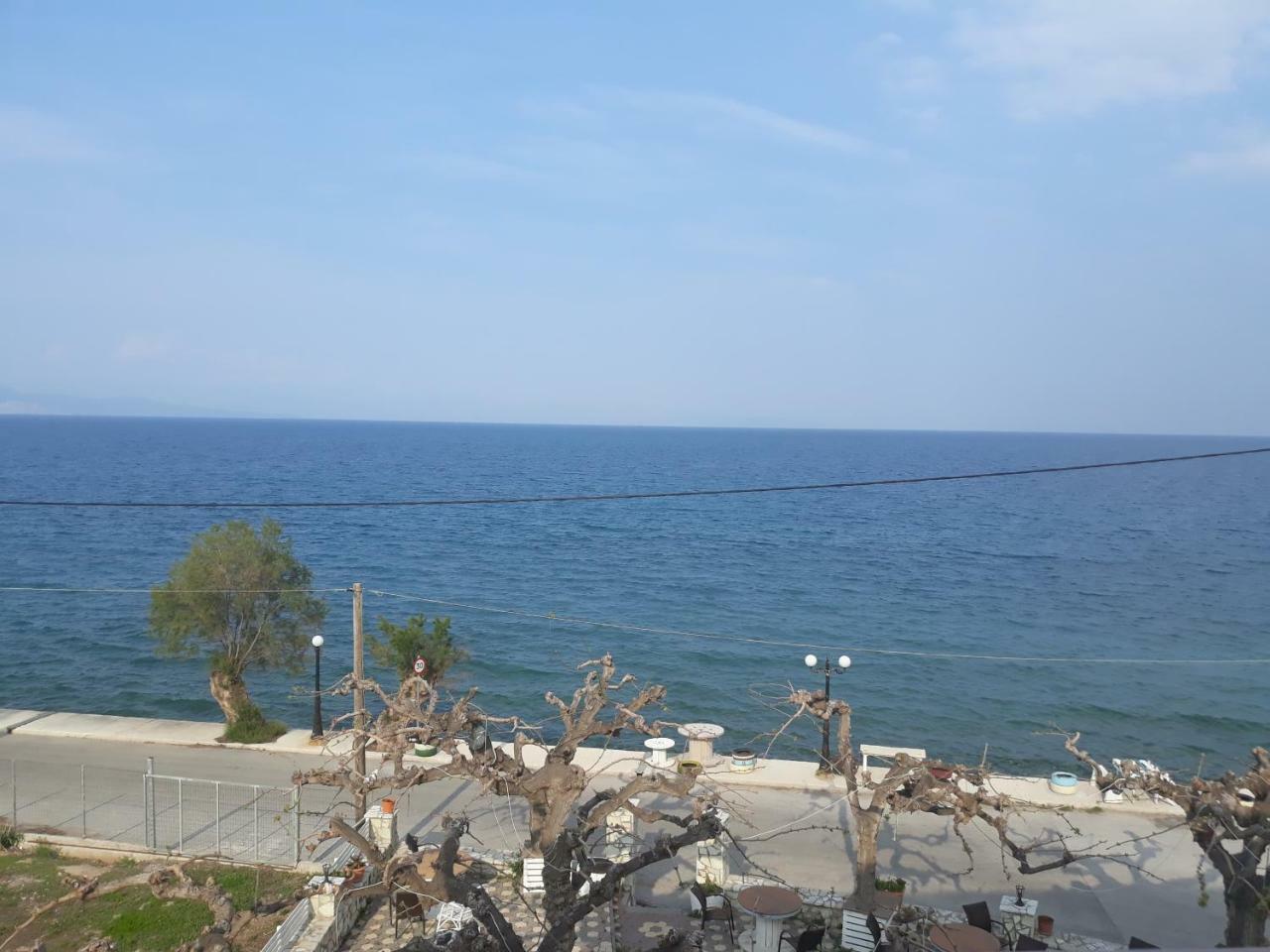 Hotel Panorama - Restaurant Diakopto