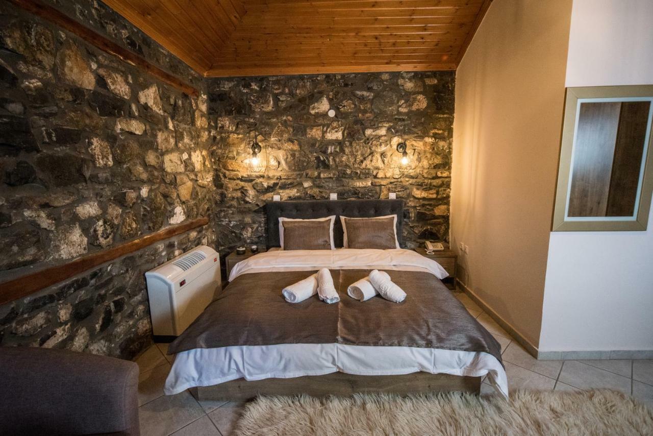 Guest house Nefeli Agios Athanasios (Pella)