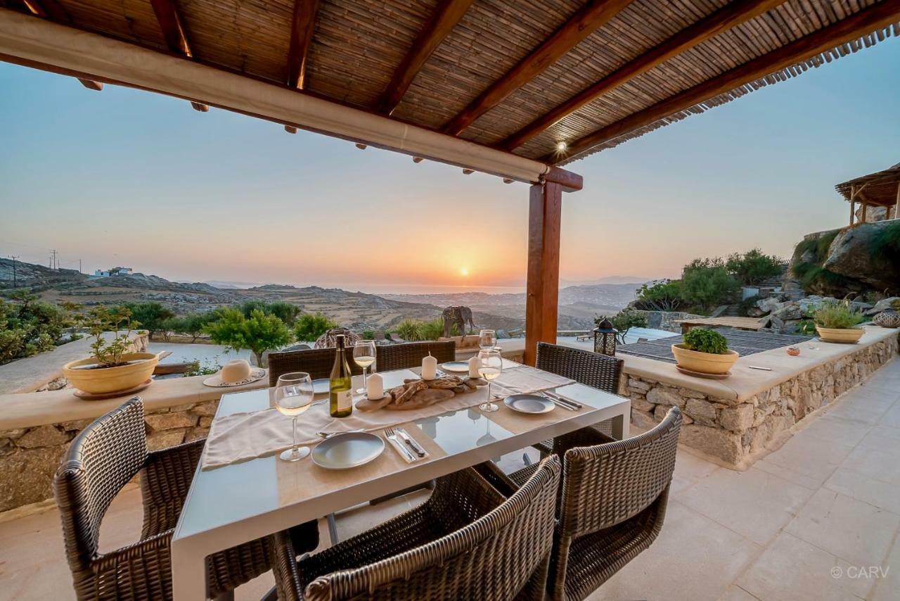 Hyperion By Llb Mykonos * Klouvas