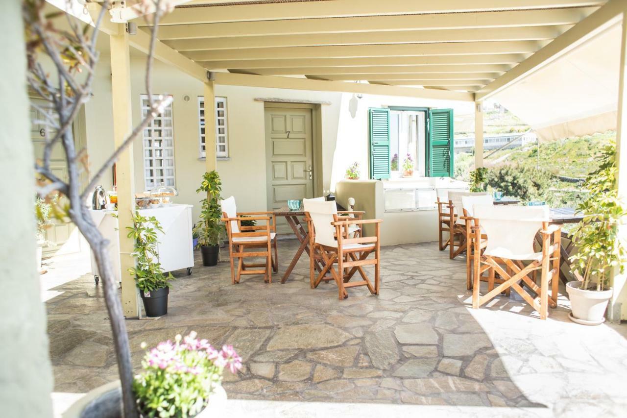 Filoxenia Guest house 3*
