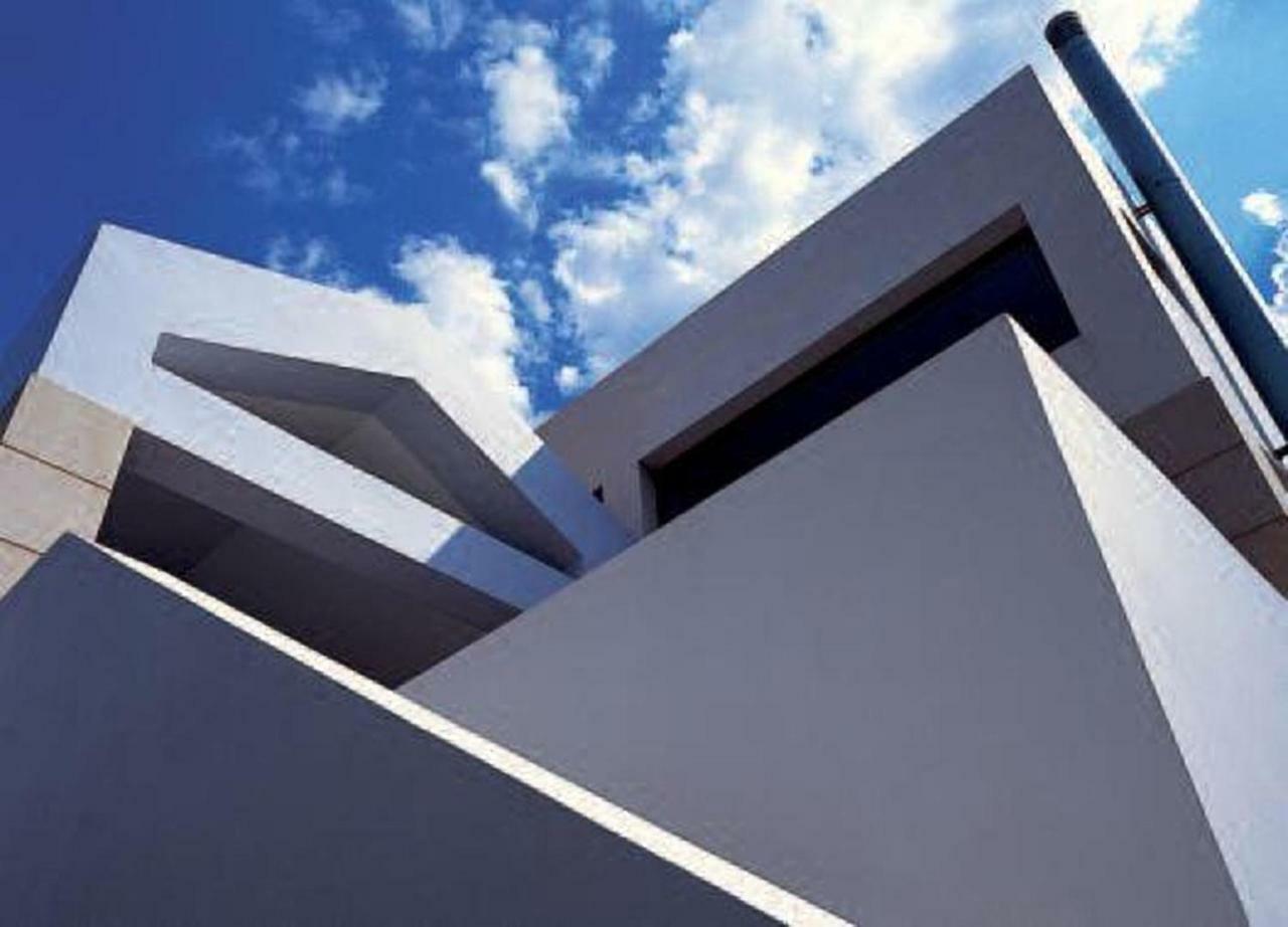 Villa Minimal Blue *