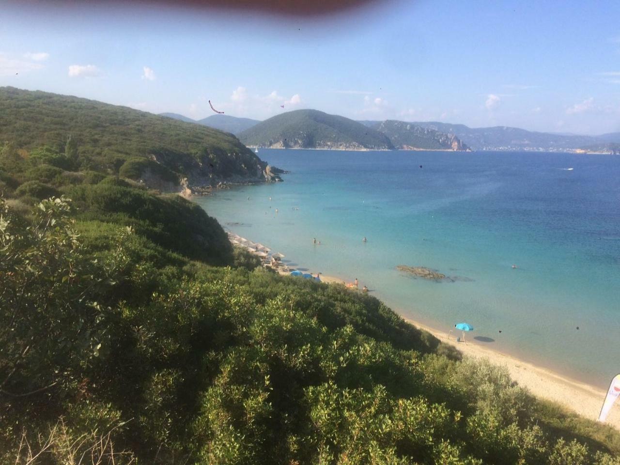 Sea View Palio Apartment Palaiontsiflikion