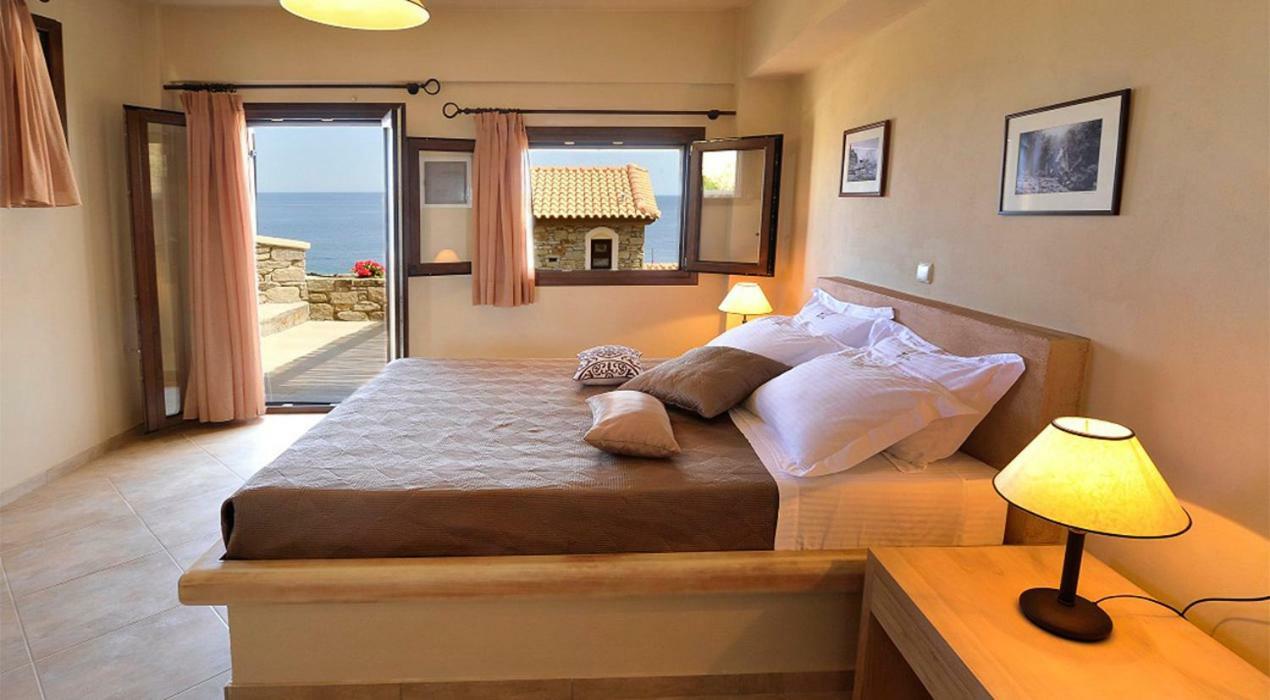 Toxotis Villas Aparthotel Armenistis (Ikaria)