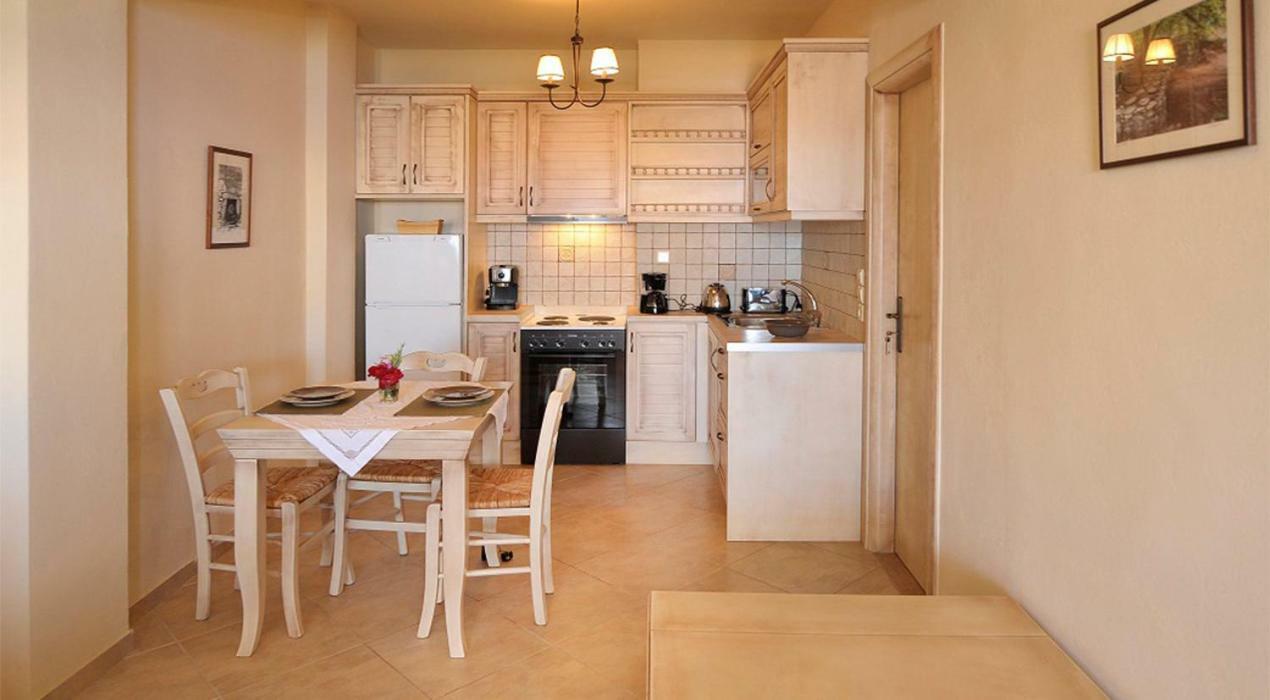 Toxotis Villas Aparthotel