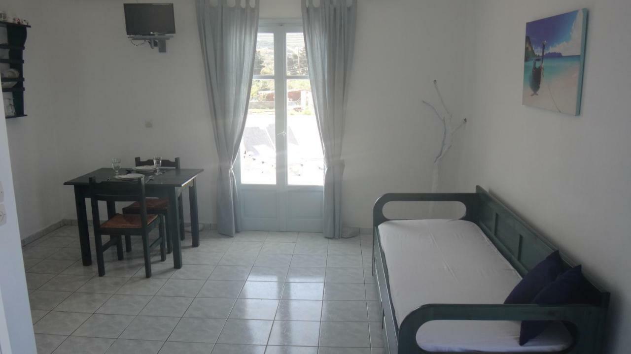 Blue & Sea Apartment Drios