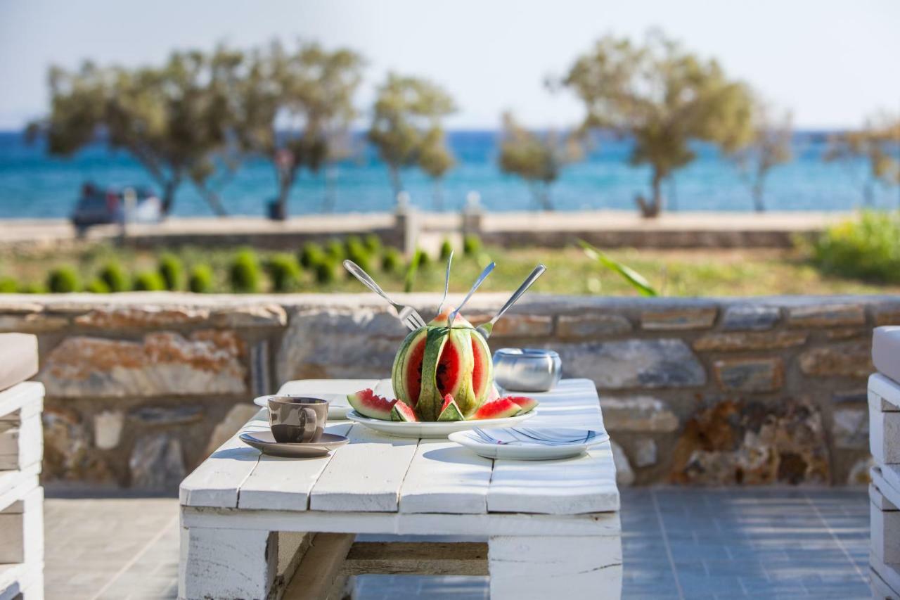 Seaside Ktima Kaparos Paros *