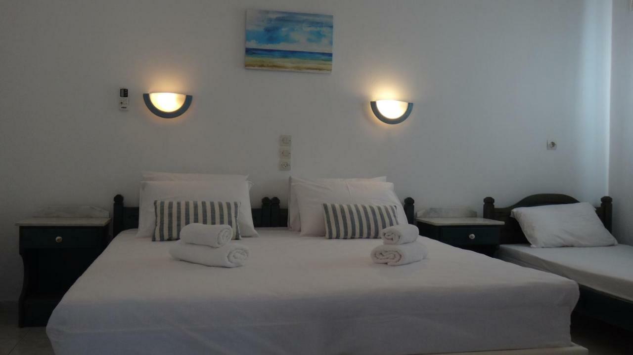 Apartment Blue & Sea Drios