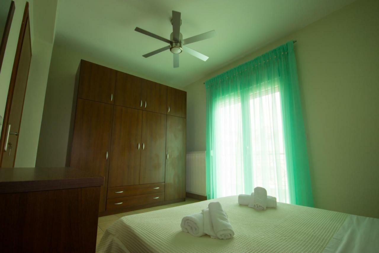 Stasa Luxury Apartment Keramoti (Macedonia)