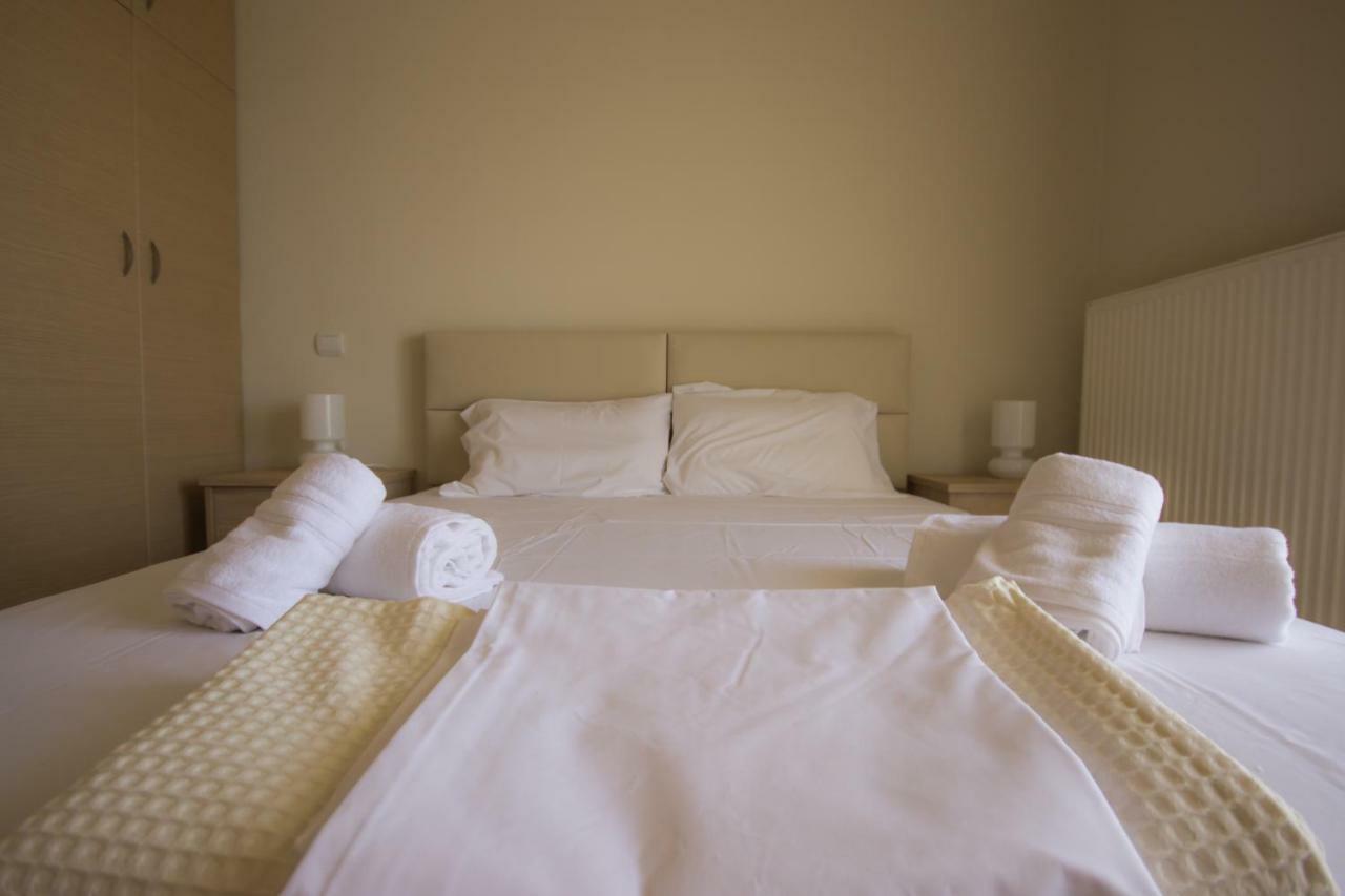 Apartment Stasa Luxury Keramoti (Macedonia)