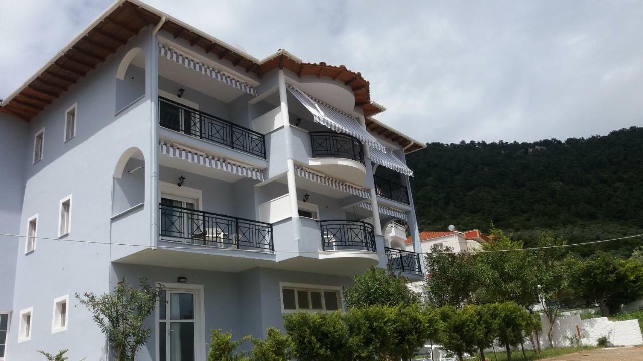 Aparthotel Tasos Chrysi Ammoudia