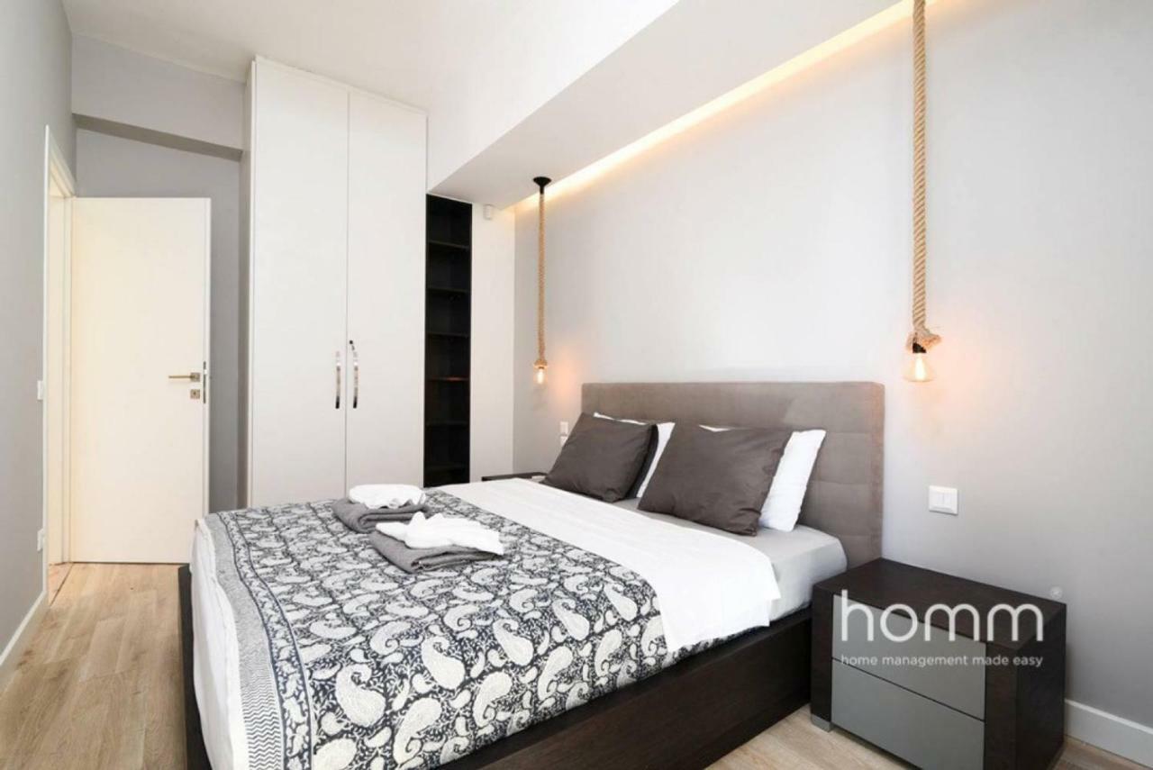 142m² Bright With Marina View Alimos