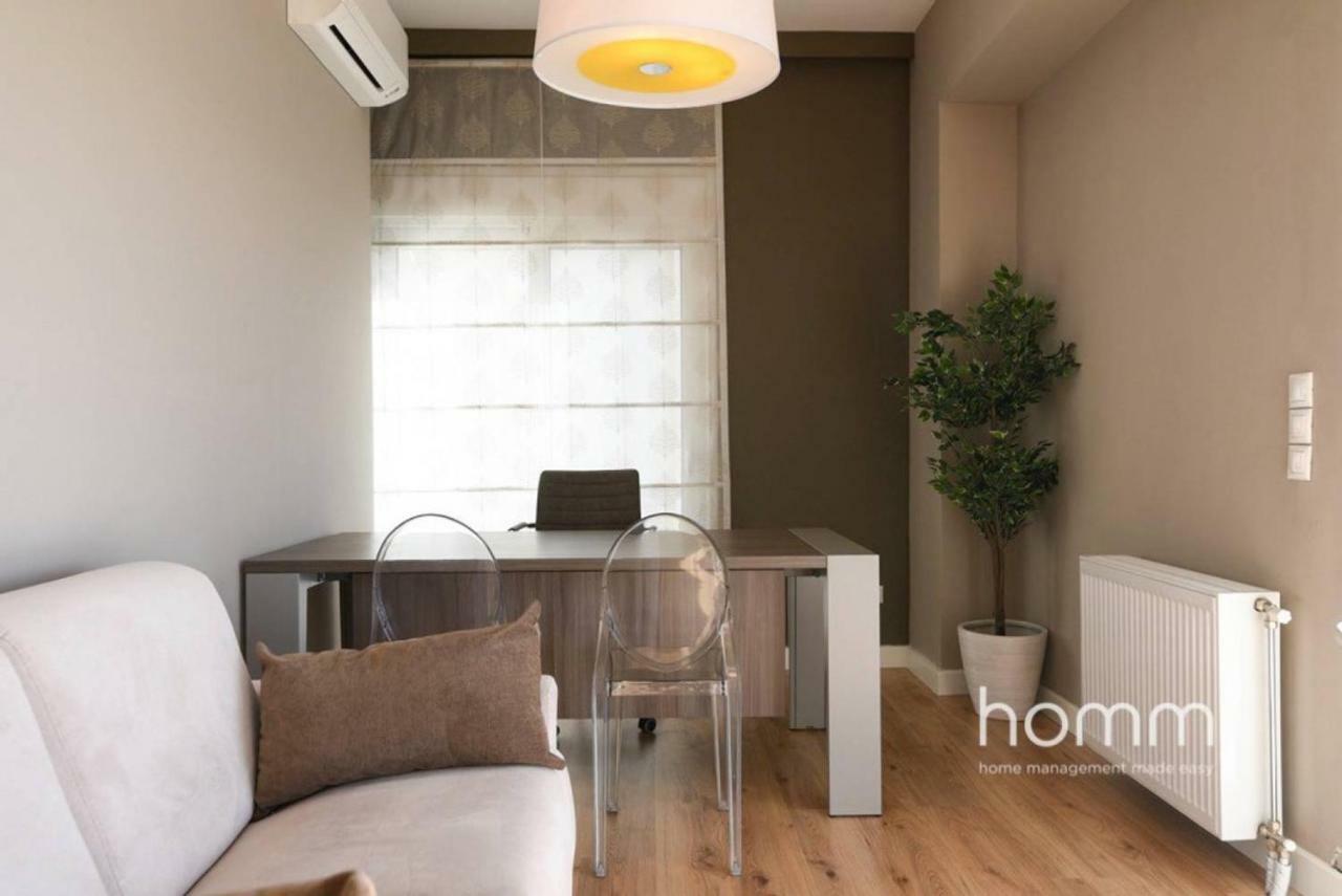142m² Bright With Marina View * Alimos