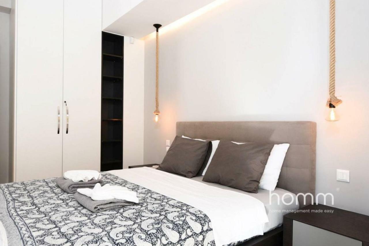 142m² Bright With Marina View Apartment